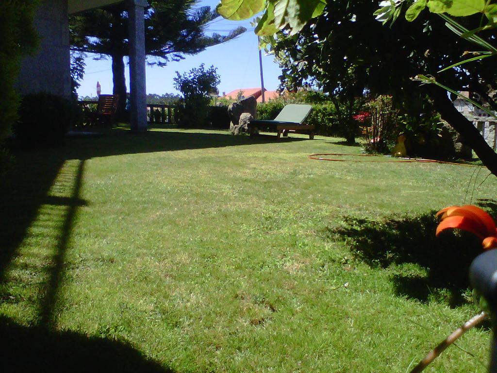 Verde Y Mar Noalla  Exterior foto